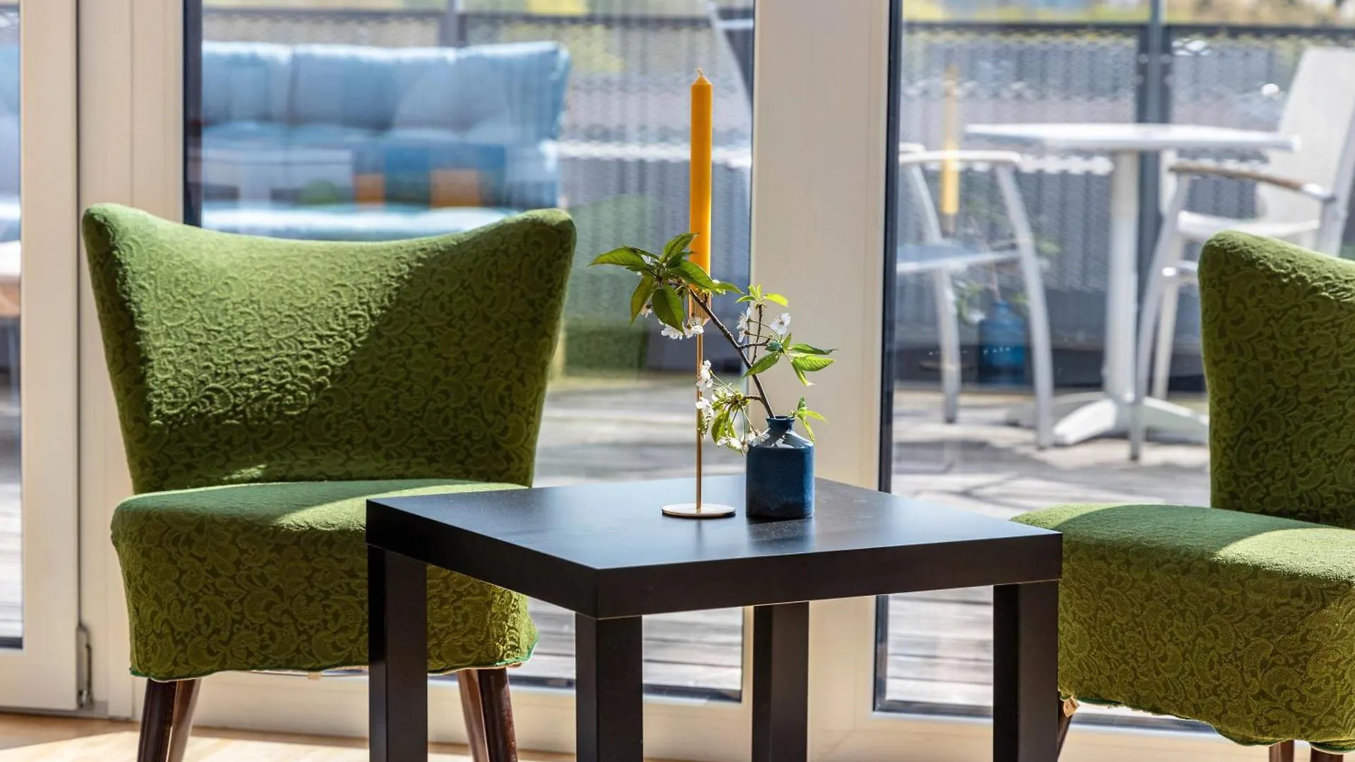 Apartamento Messe-Appartement Ihmeblick Hanôver