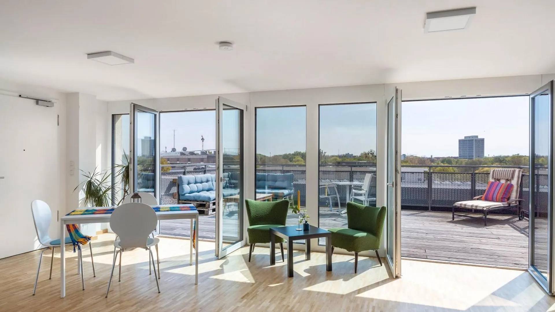Apartamento Messe-Appartement Ihmeblick Hanôver Alemanha