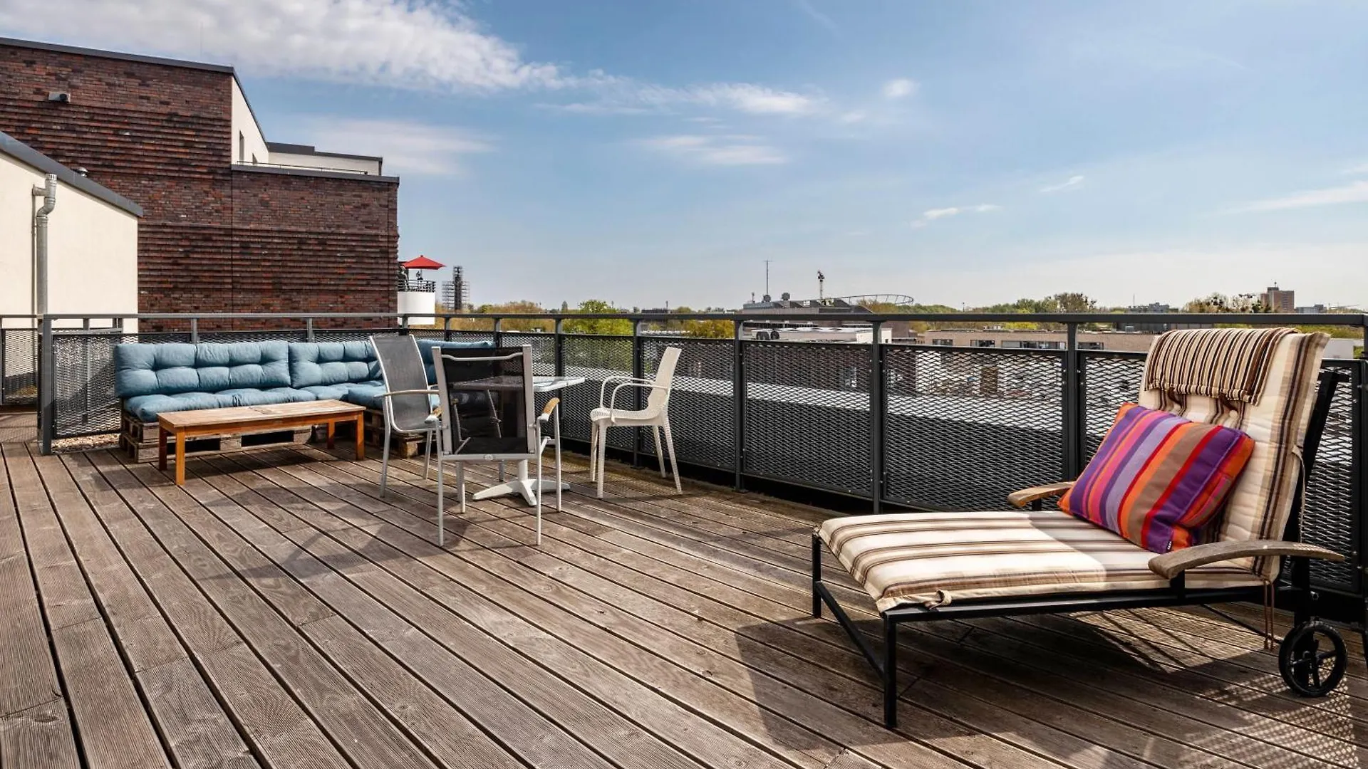 Apartamento Messe-Appartement Ihmeblick Hanôver Alemanha