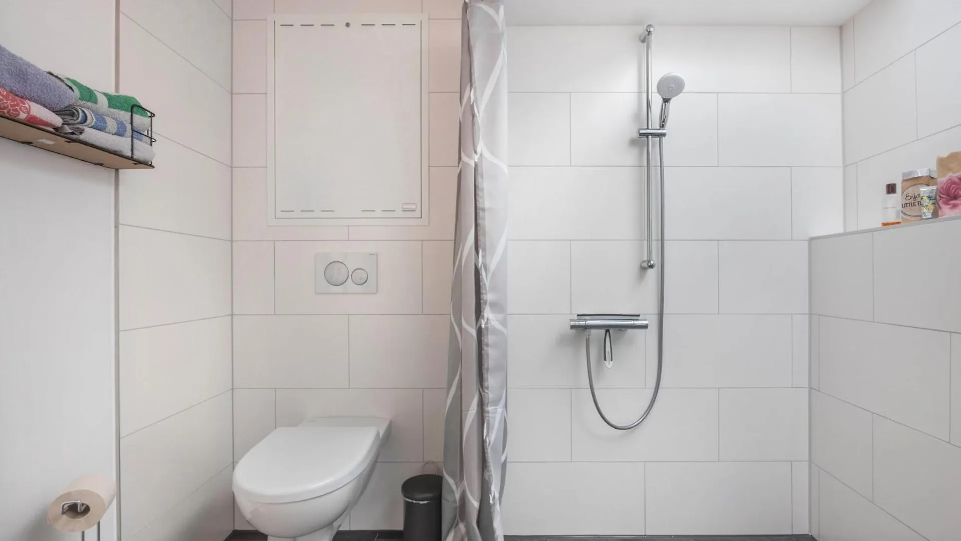 Messe-Appartement Ihmeblick Hannover Appartamento