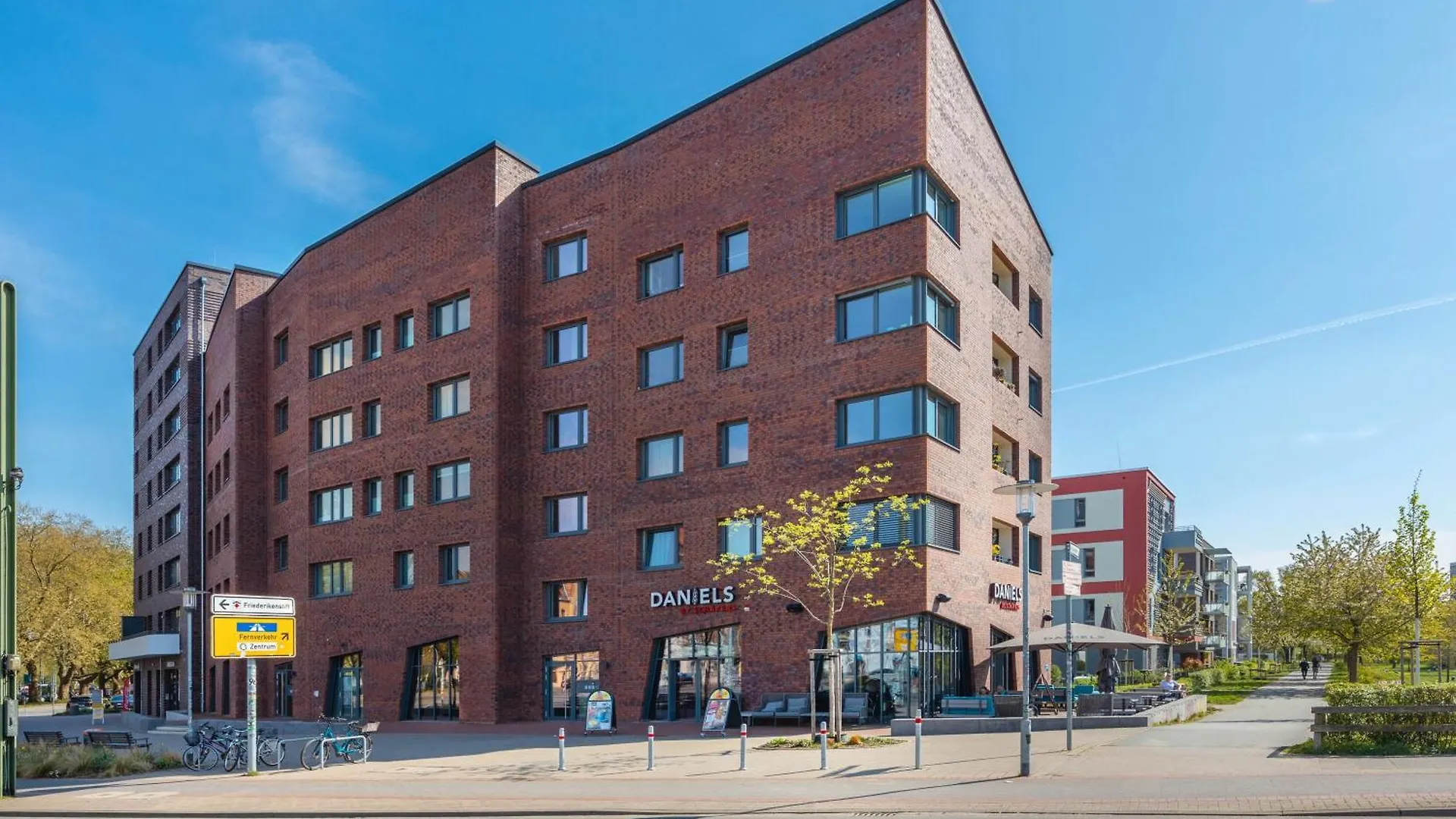 Apartment Messe-Appartement Ihmeblick Hannover