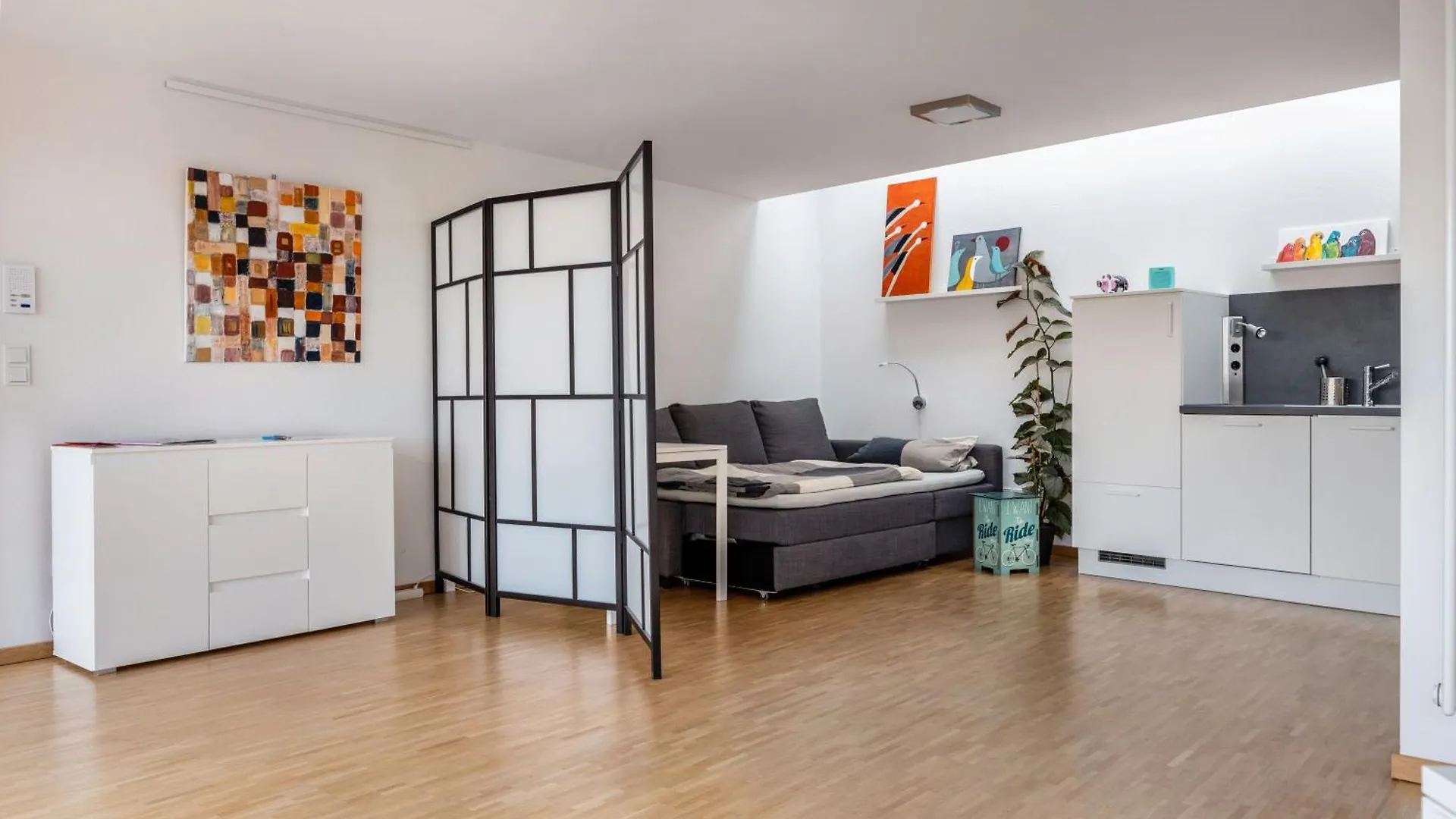 Messe-Appartement Ihmeblick Hannover Appartamento