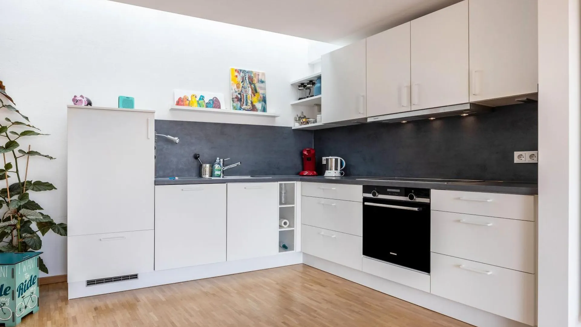 Messe-Appartement Ihmeblick Hannover