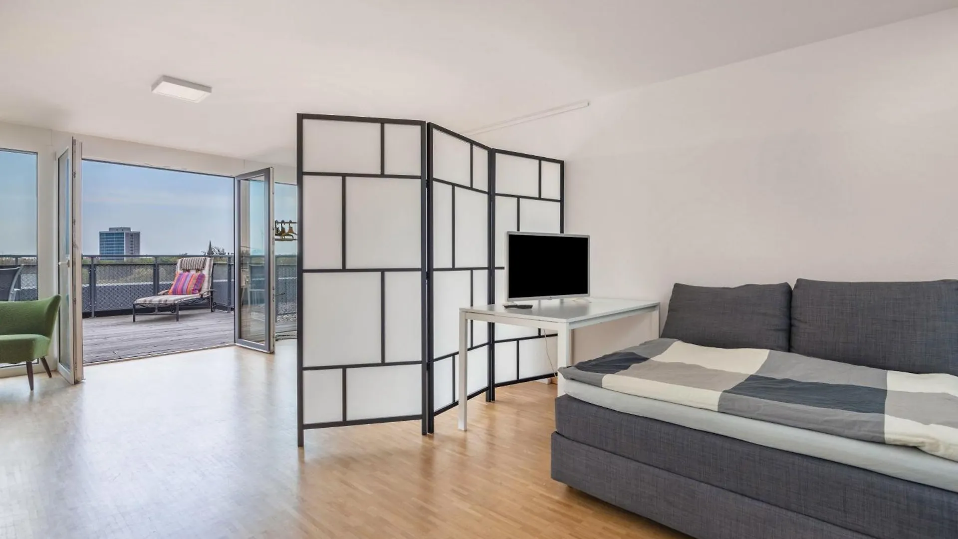 Appartamento Messe-Appartement Ihmeblick Hannover