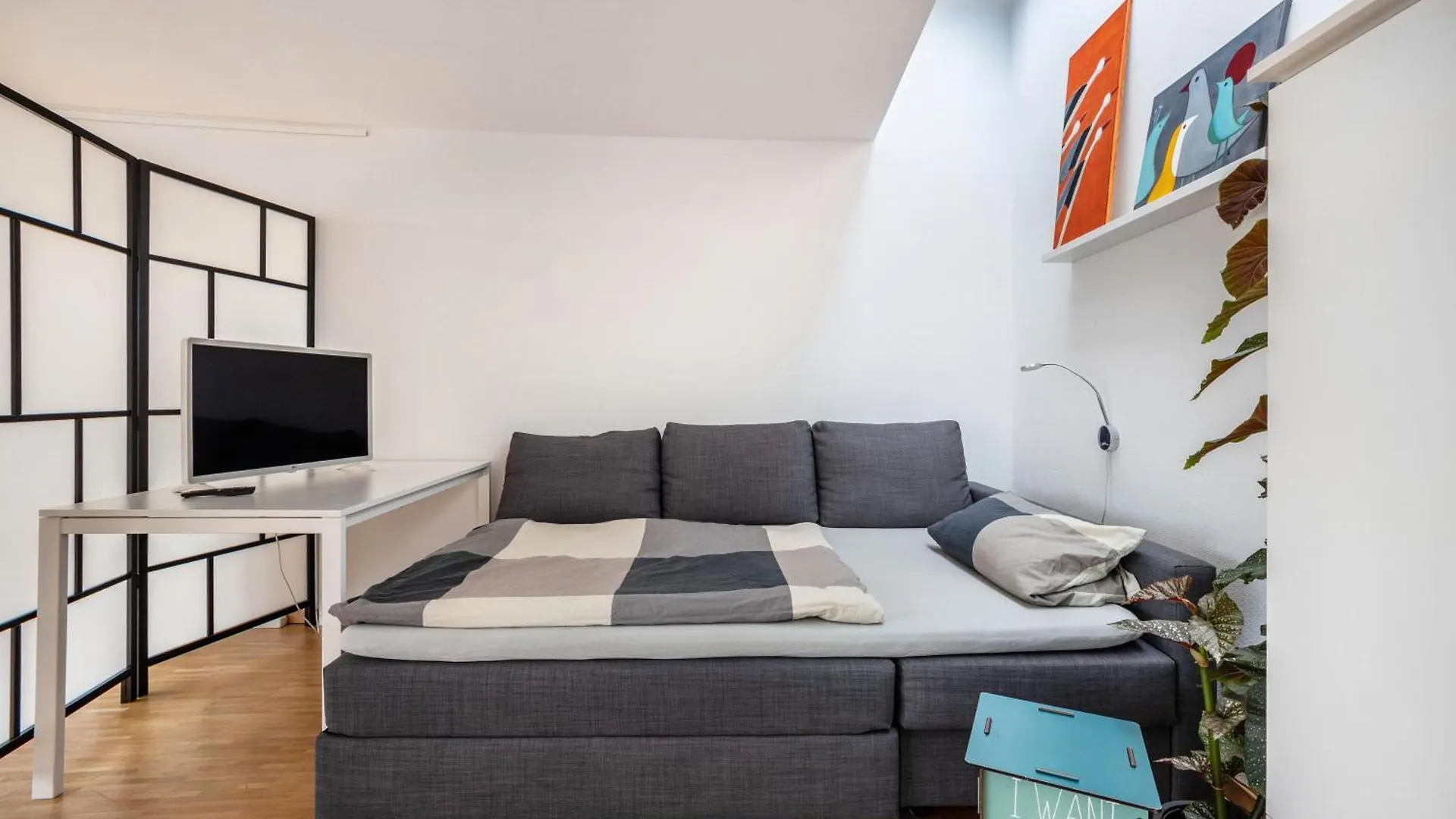 Messe-Appartement Ihmeblick Hannover 0*,