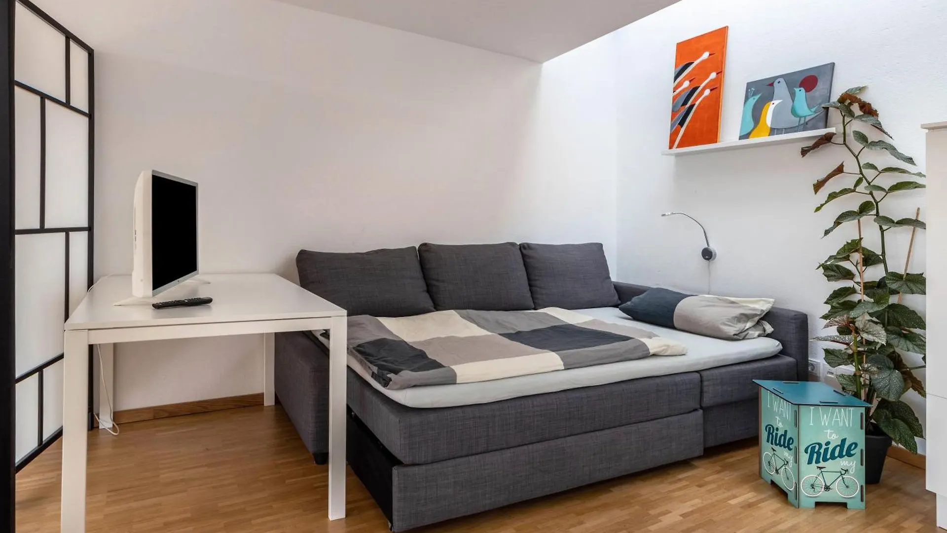Messe-Appartement Ihmeblick Hannover Appartamento