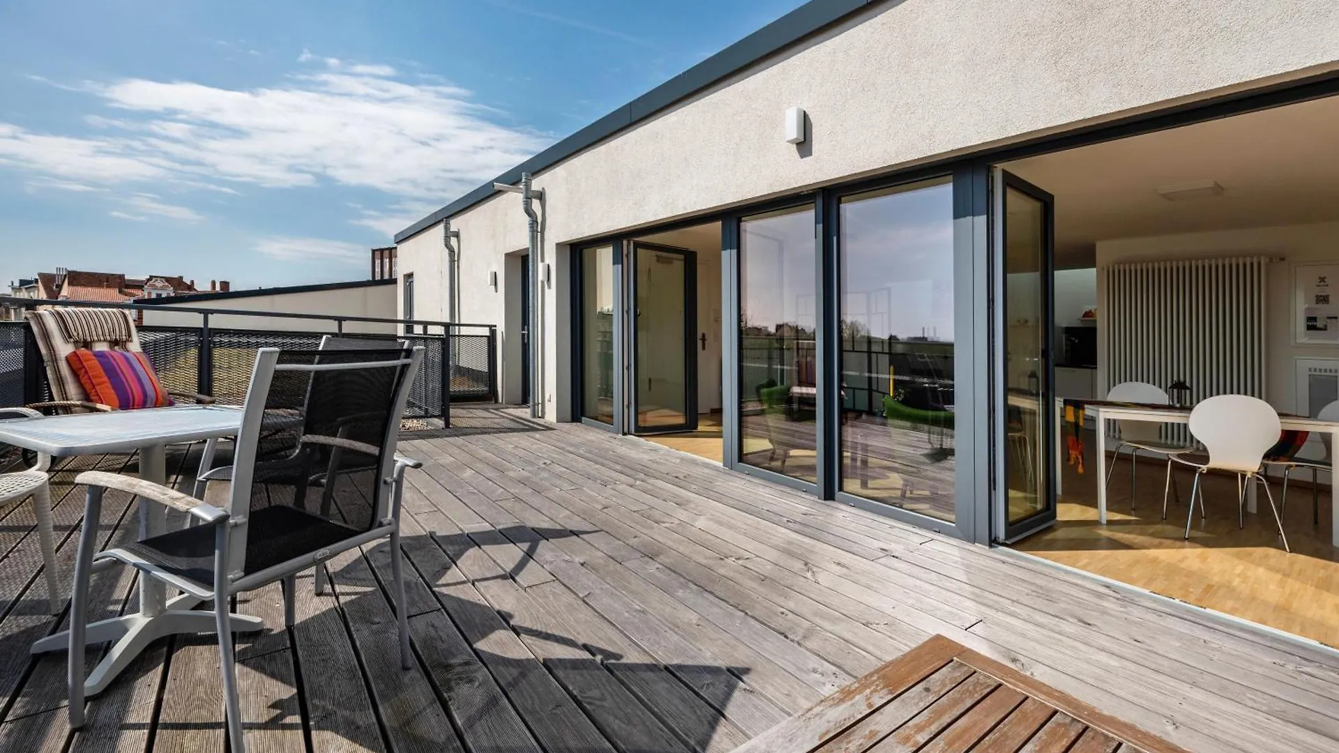 Messe-Appartement Ihmeblick Hannover