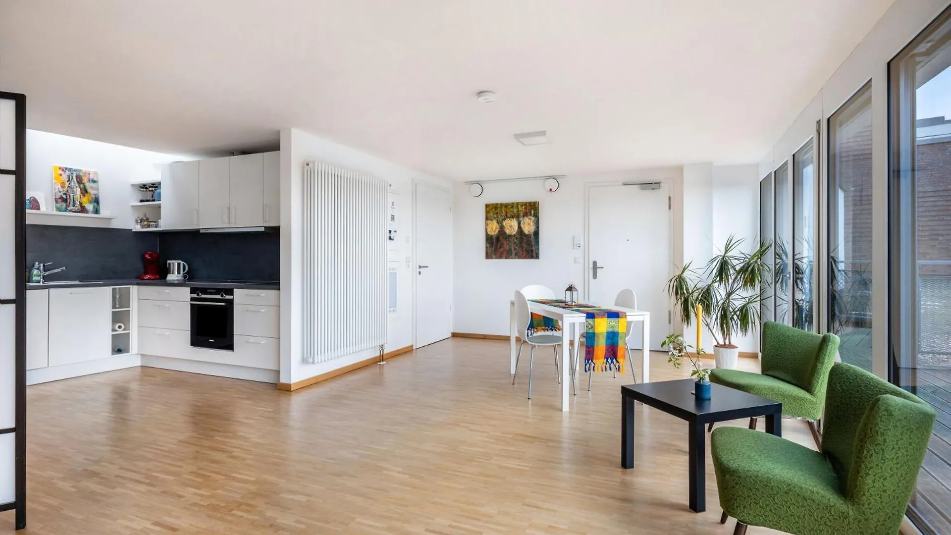 Messe-Appartement Ihmeblick Hannover