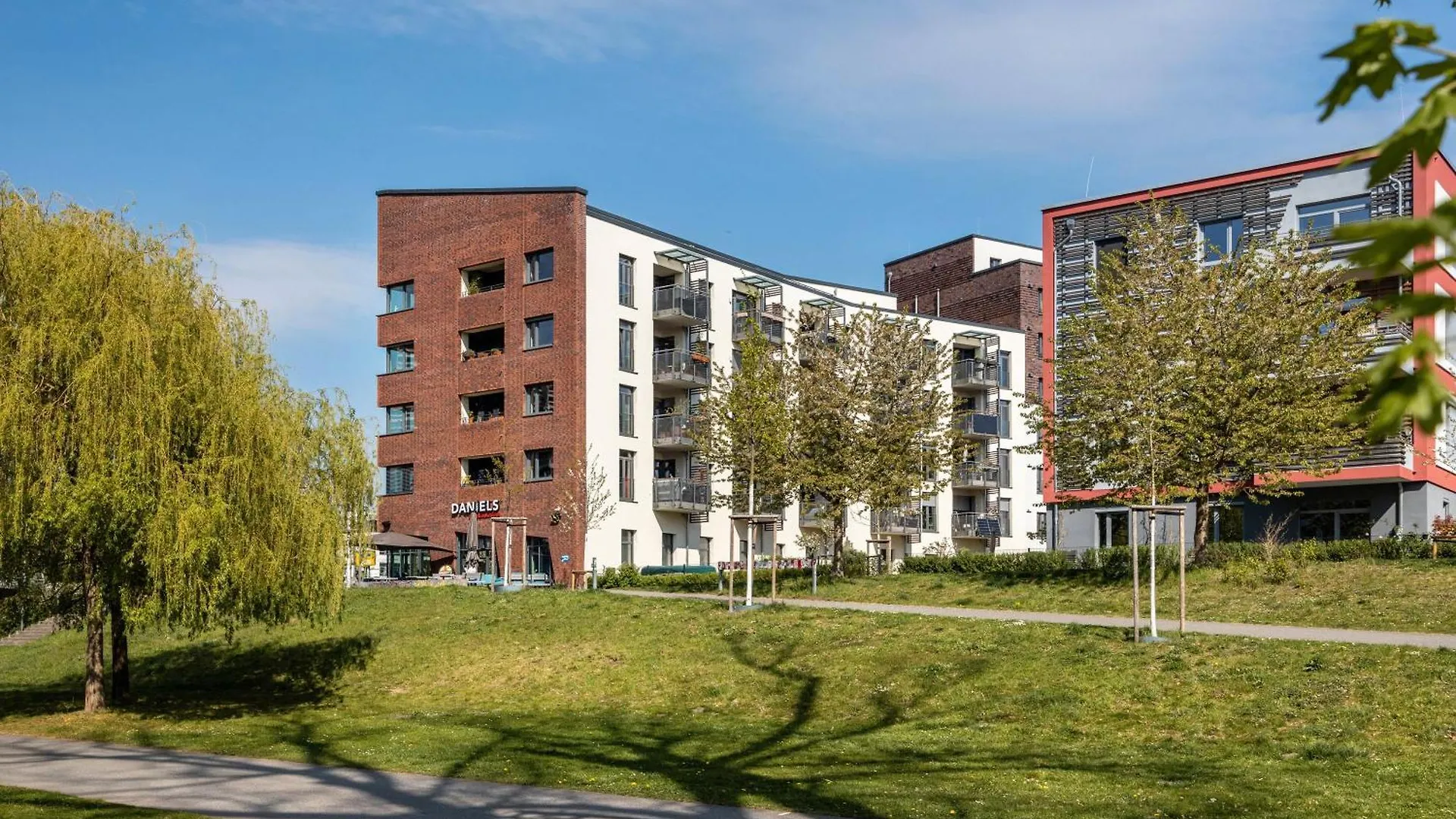 Messe-Appartement Ihmeblick Hannover 0*,  Duitsland