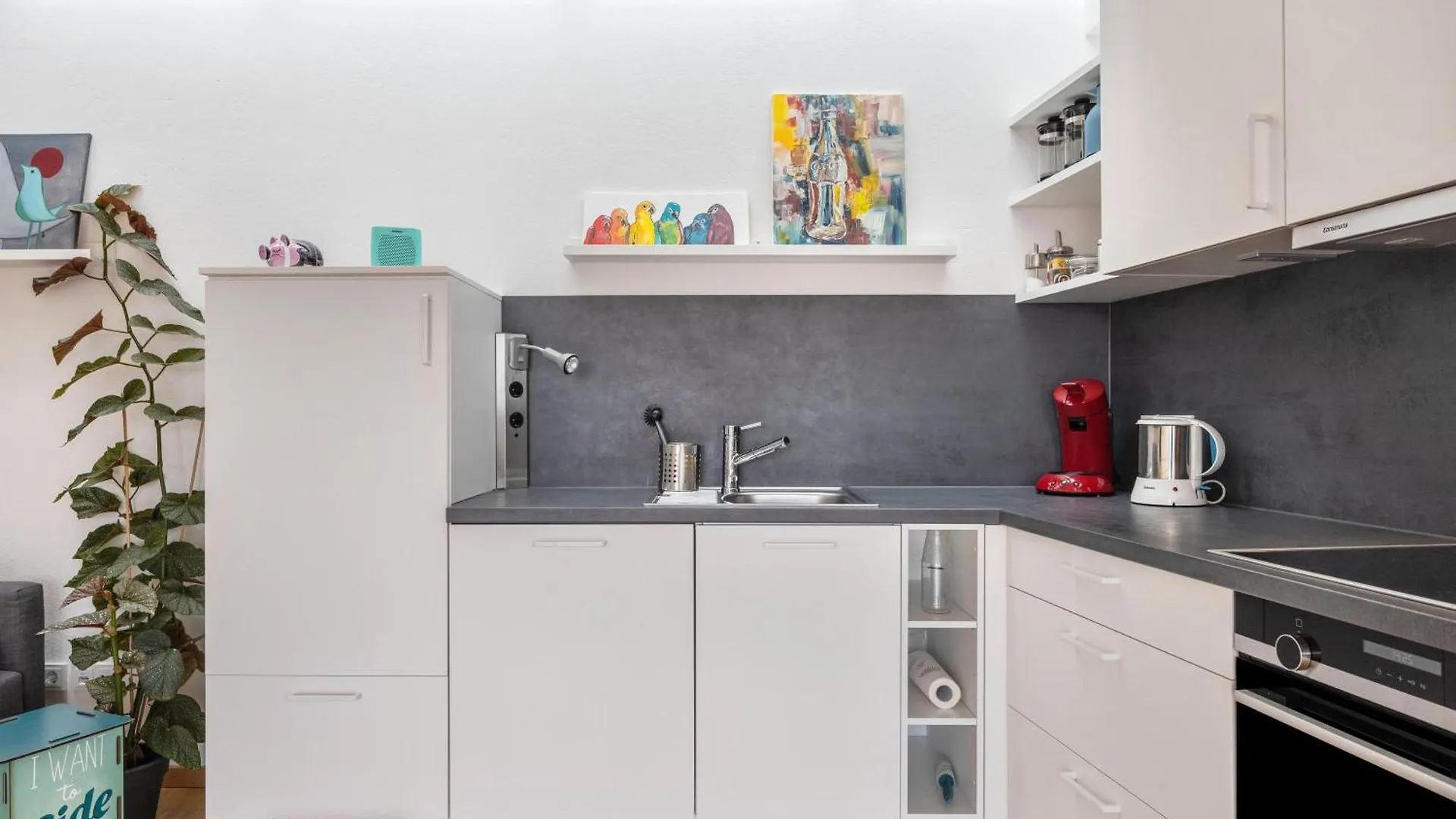 Messe-Appartement Ihmeblick Hannover Duitsland