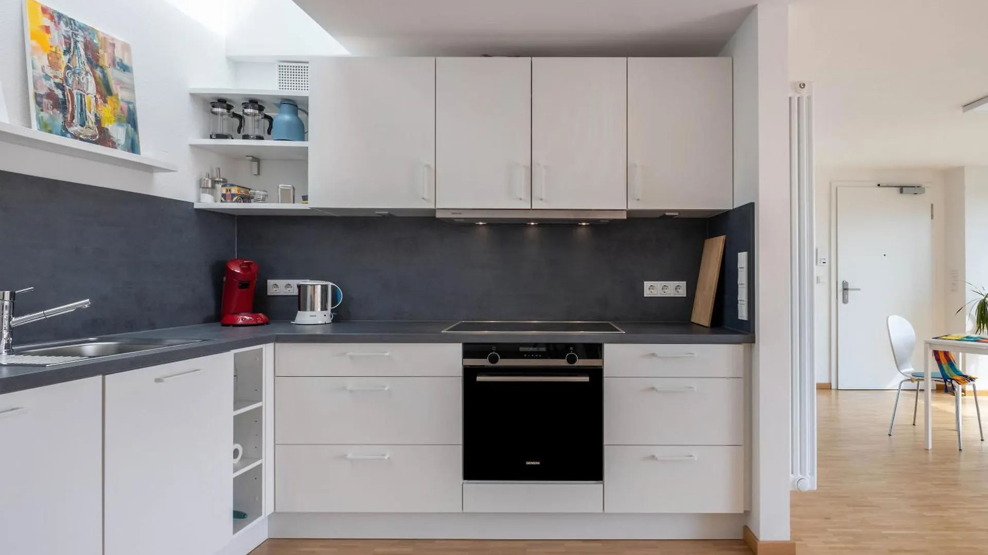 Appartement Messe-Appartement Ihmeblick Hannover