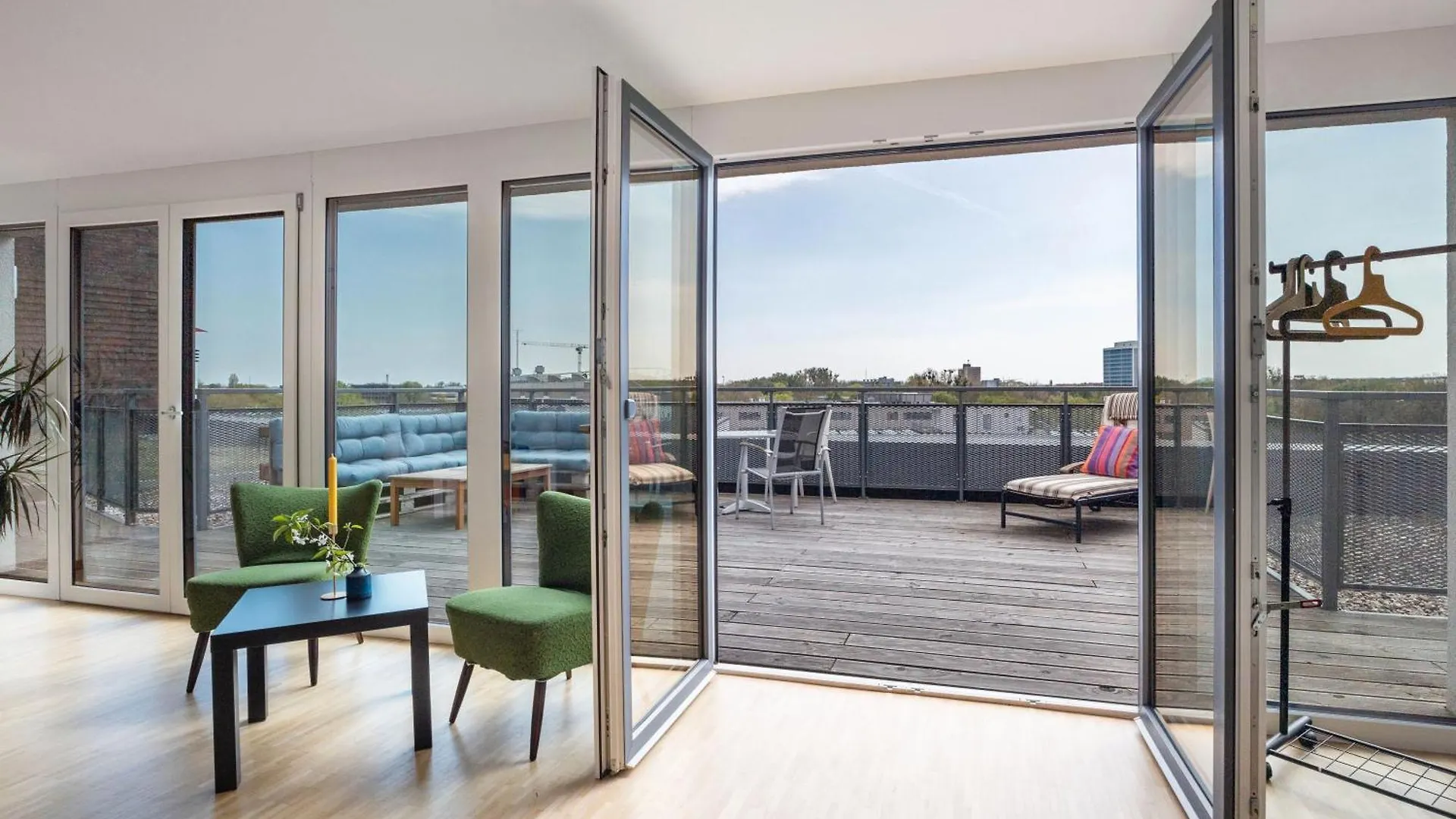 Messe-Appartement Ihmeblick Hannover Duitsland