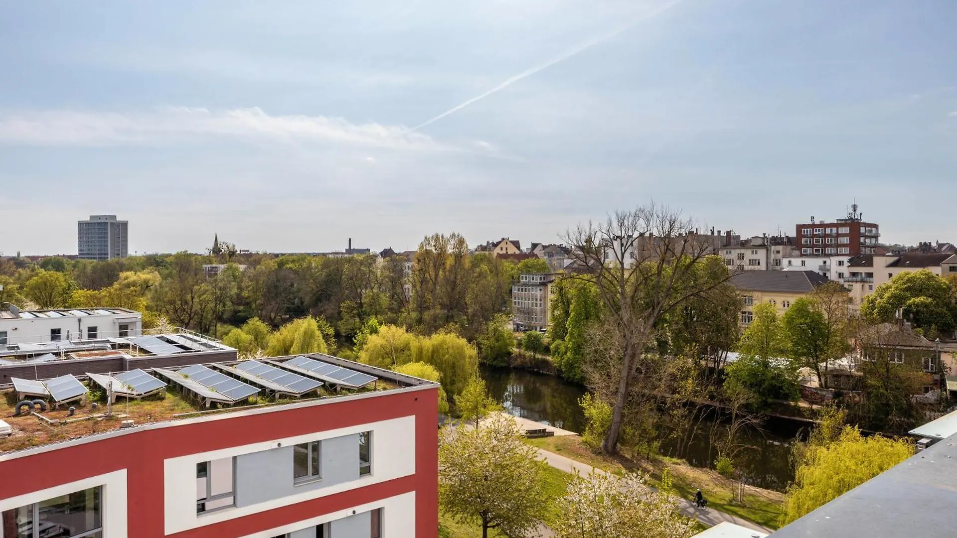 Messe-Appartement Ihmeblick Hannover 0*,  Duitsland